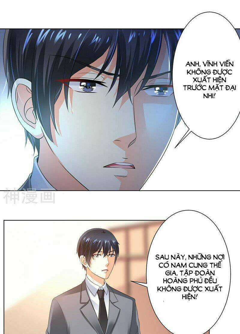 Trí Mệnh Sủng Thê: Tổng Tài Mau Nạp Mạng Chapter 106 trang 7