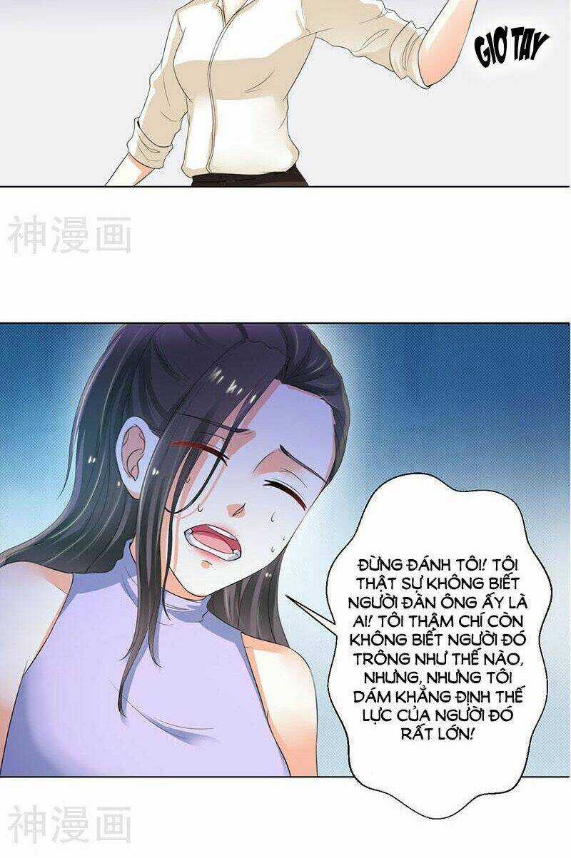 Trí Mệnh Sủng Thê: Tổng Tài Mau Nạp Mạng Chapter 107 trang 12