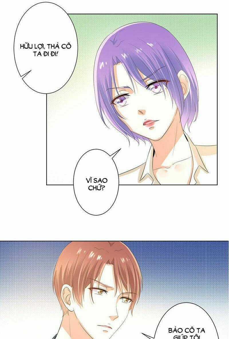 Trí Mệnh Sủng Thê: Tổng Tài Mau Nạp Mạng Chapter 107 trang 13