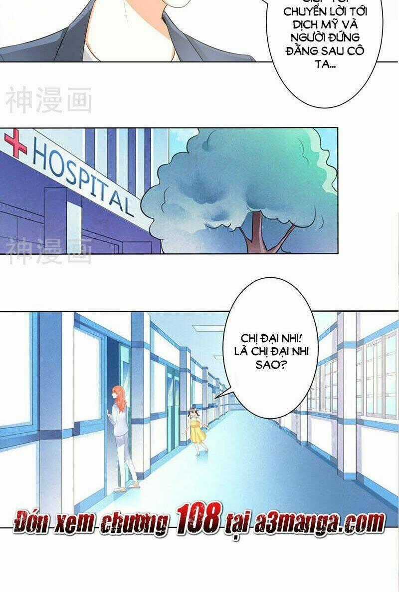 Trí Mệnh Sủng Thê: Tổng Tài Mau Nạp Mạng Chapter 107 trang 14