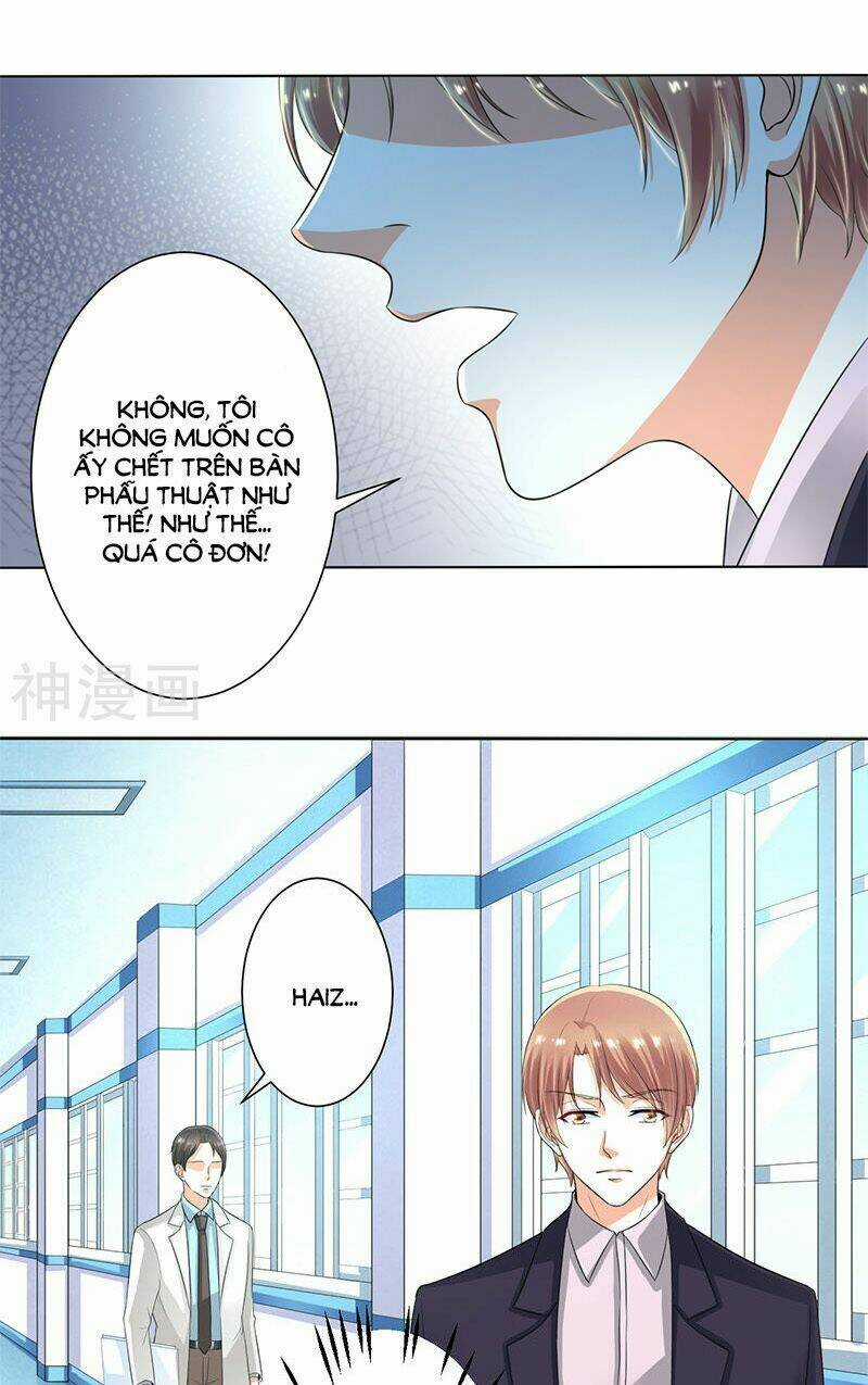 Trí Mệnh Sủng Thê: Tổng Tài Mau Nạp Mạng Chapter 107 trang 3