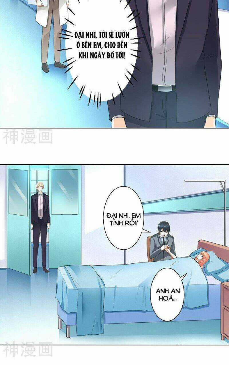 Trí Mệnh Sủng Thê: Tổng Tài Mau Nạp Mạng Chapter 107 trang 4