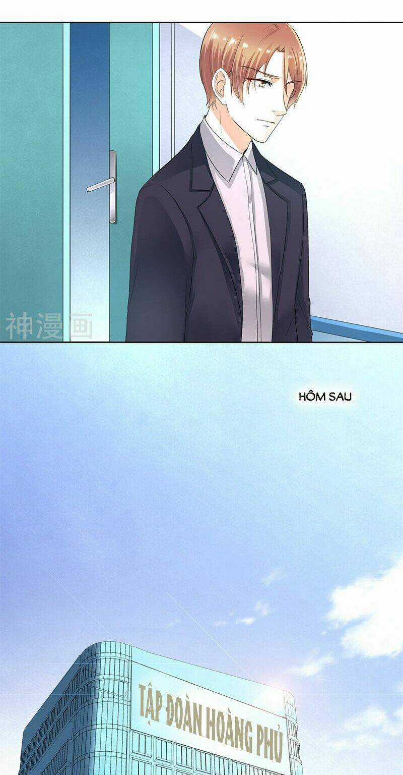 Trí Mệnh Sủng Thê: Tổng Tài Mau Nạp Mạng Chapter 107 trang 5