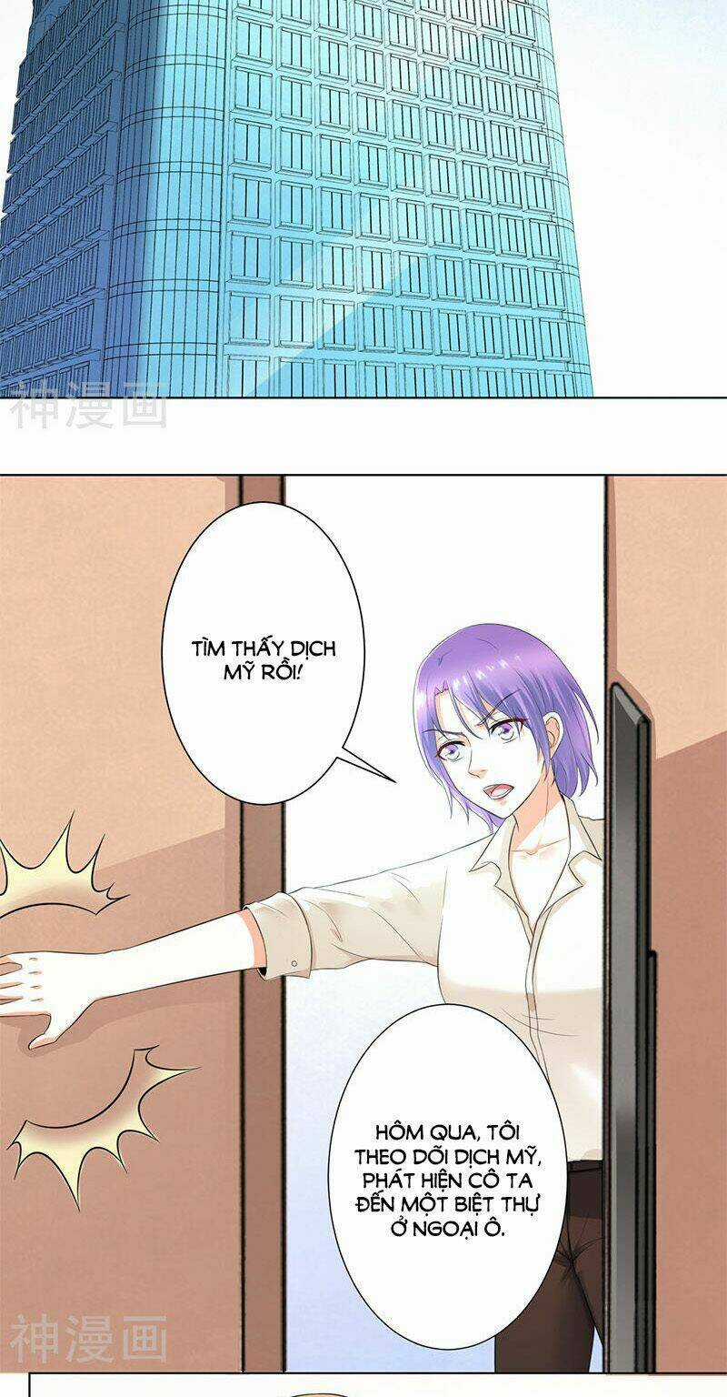 Trí Mệnh Sủng Thê: Tổng Tài Mau Nạp Mạng Chapter 107 trang 6