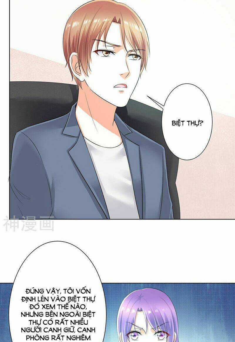 Trí Mệnh Sủng Thê: Tổng Tài Mau Nạp Mạng Chapter 107 trang 7