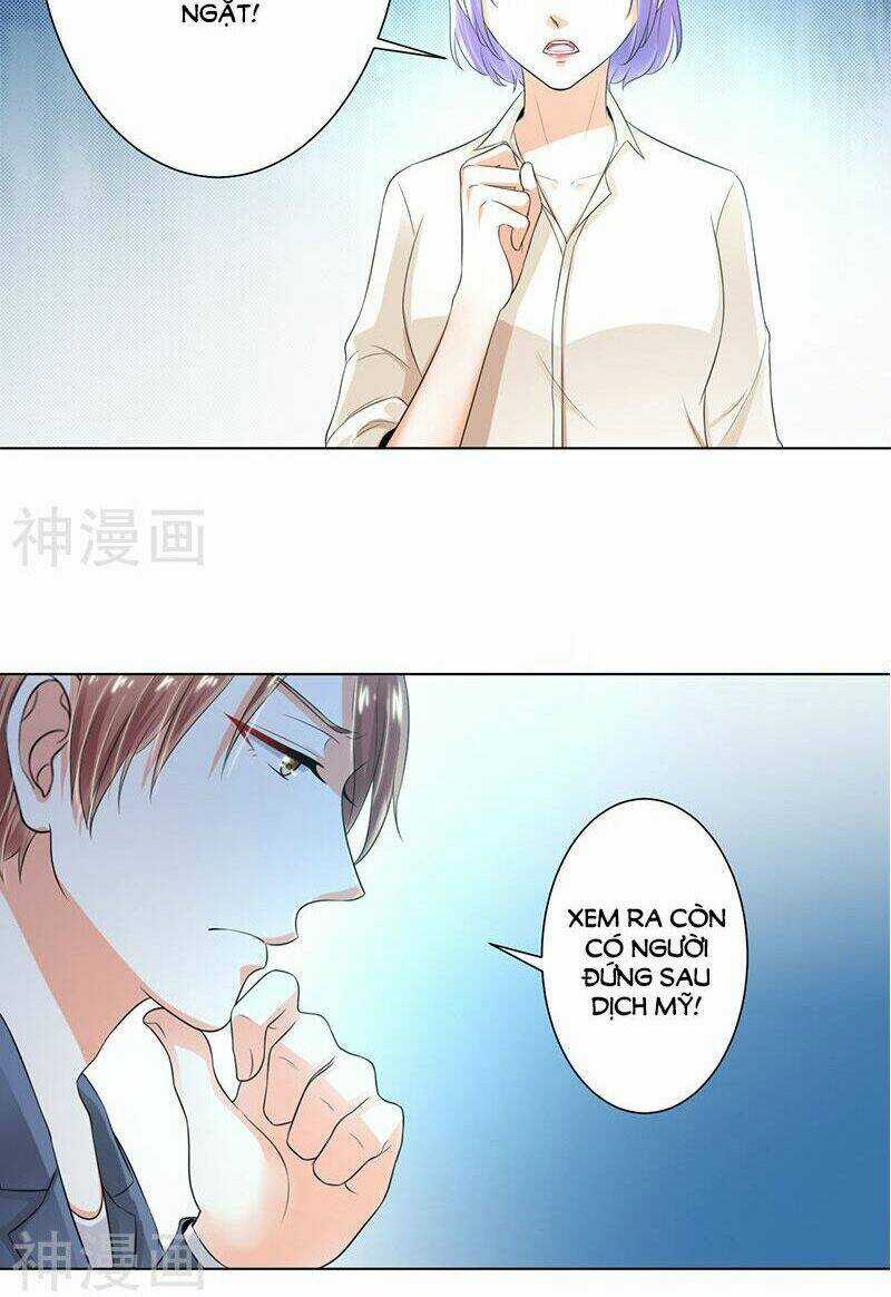 Trí Mệnh Sủng Thê: Tổng Tài Mau Nạp Mạng Chapter 107 trang 8
