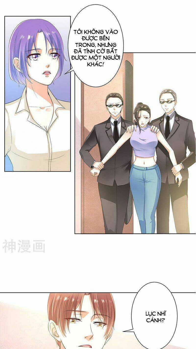 Trí Mệnh Sủng Thê: Tổng Tài Mau Nạp Mạng Chapter 107 trang 9