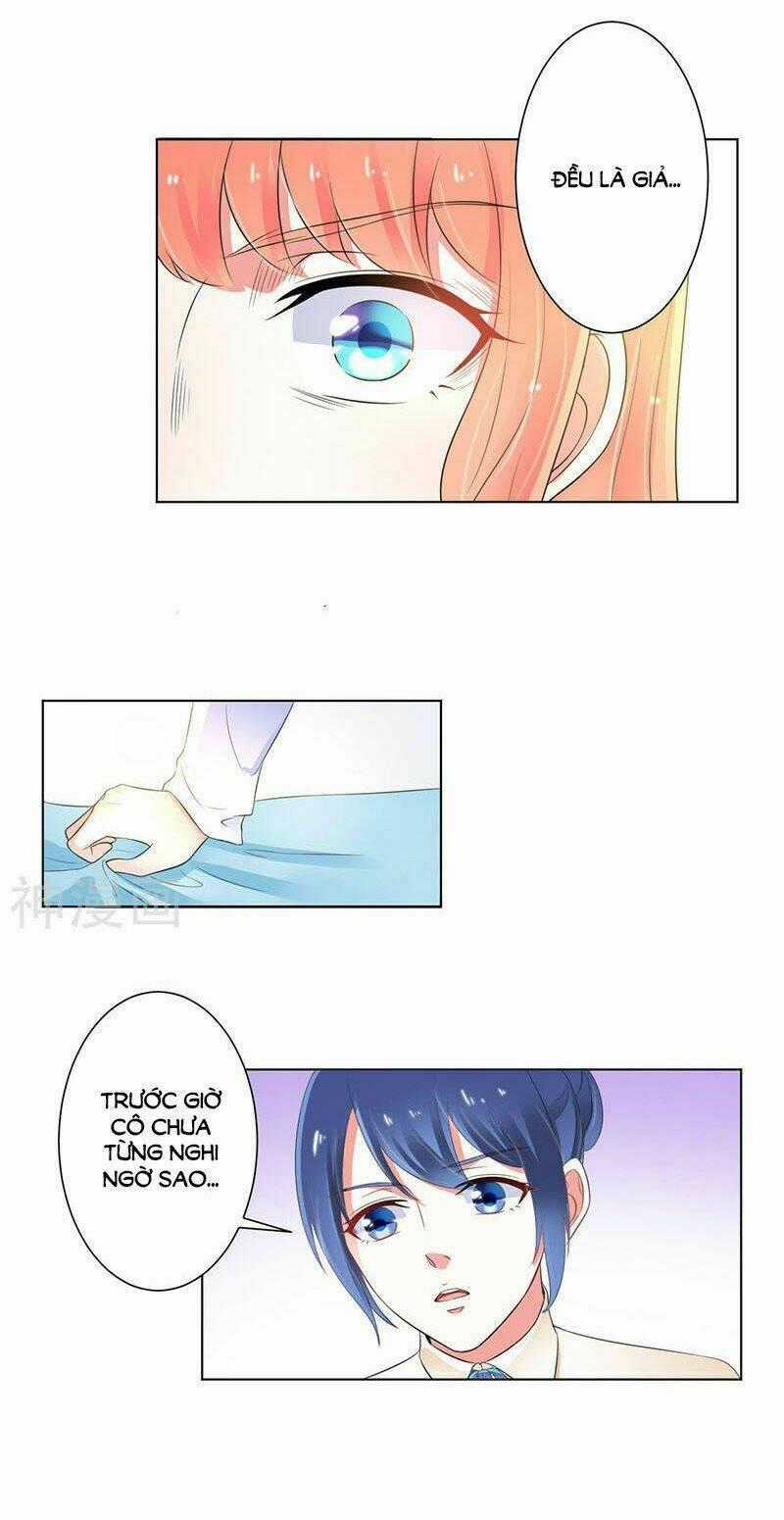 Trí Mệnh Sủng Thê: Tổng Tài Mau Nạp Mạng Chapter 108 trang 11