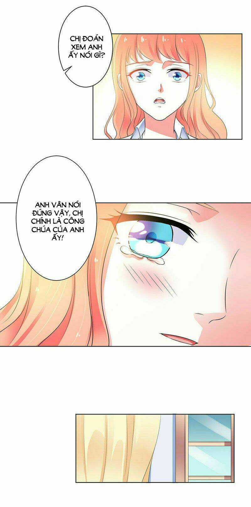 Trí Mệnh Sủng Thê: Tổng Tài Mau Nạp Mạng Chapter 108 trang 6