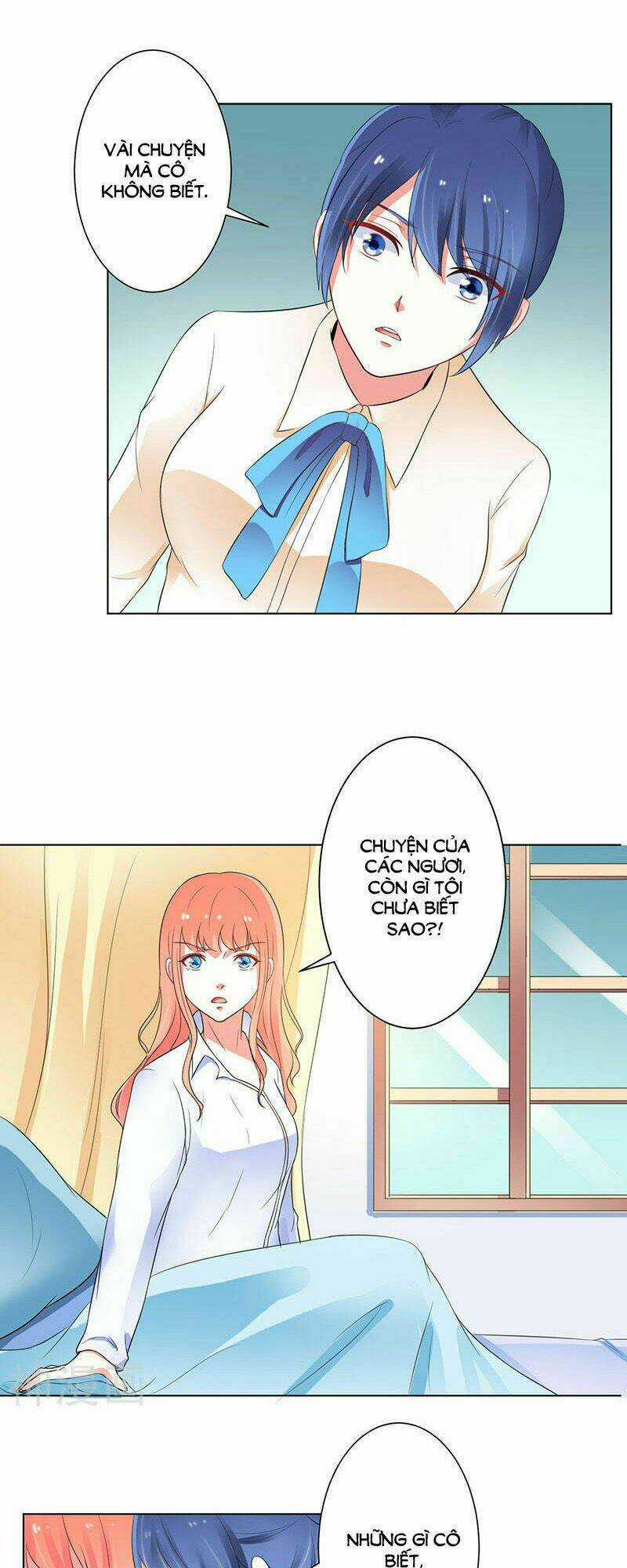 Trí Mệnh Sủng Thê: Tổng Tài Mau Nạp Mạng Chapter 108 trang 9