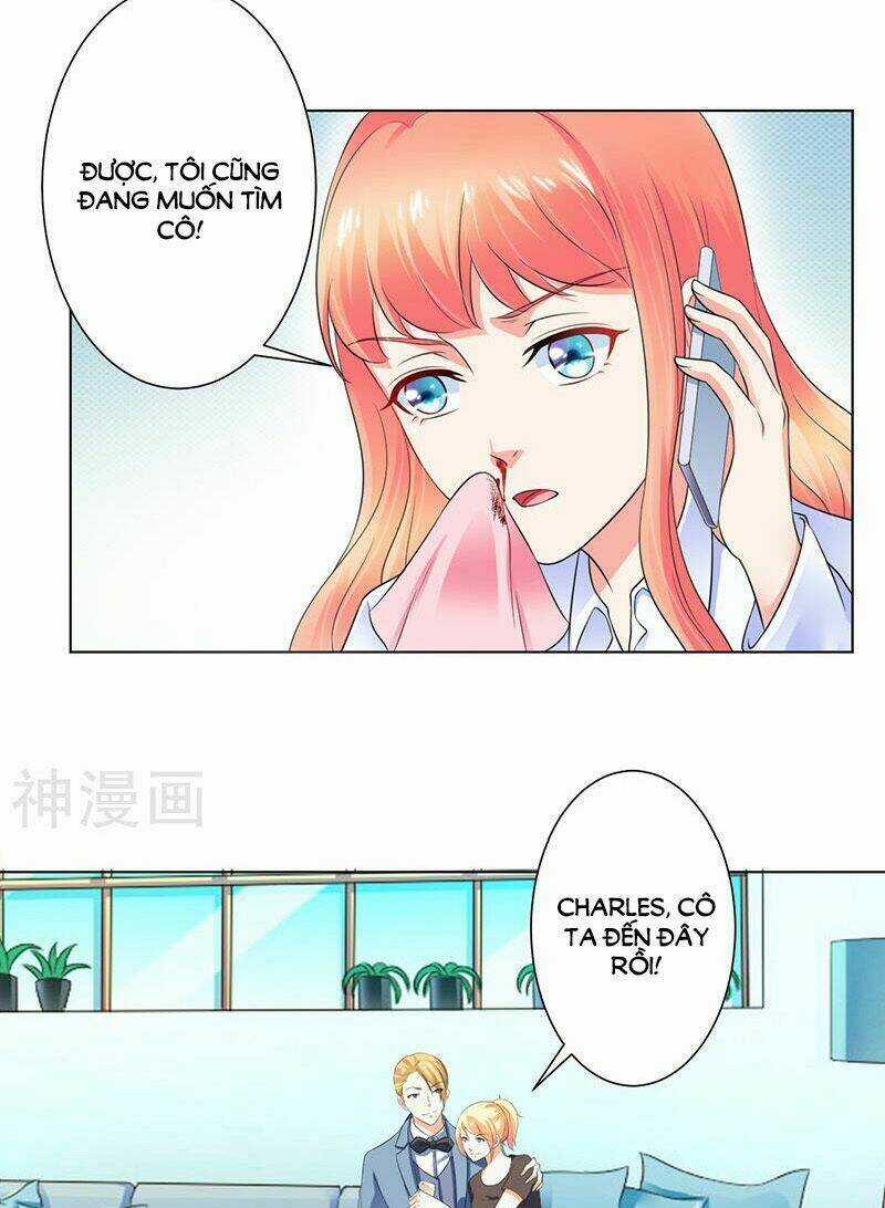 Trí Mệnh Sủng Thê: Tổng Tài Mau Nạp Mạng Chapter 109 trang 10