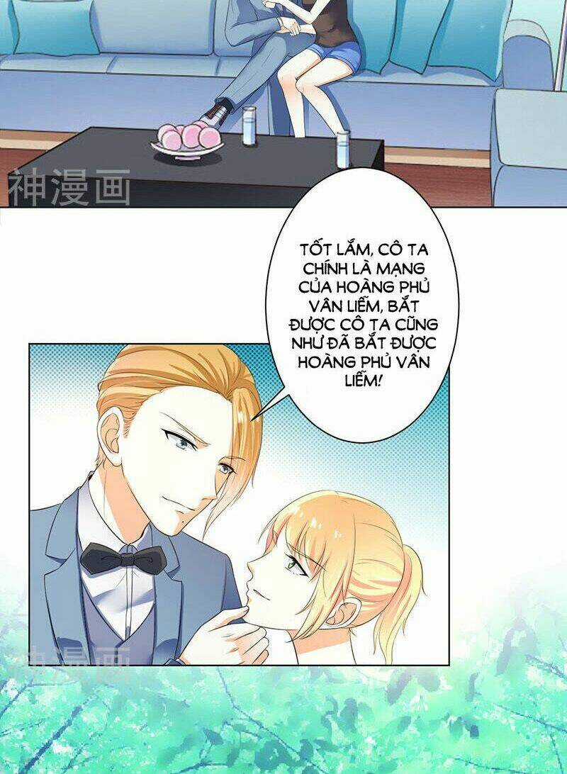 Trí Mệnh Sủng Thê: Tổng Tài Mau Nạp Mạng Chapter 109 trang 11