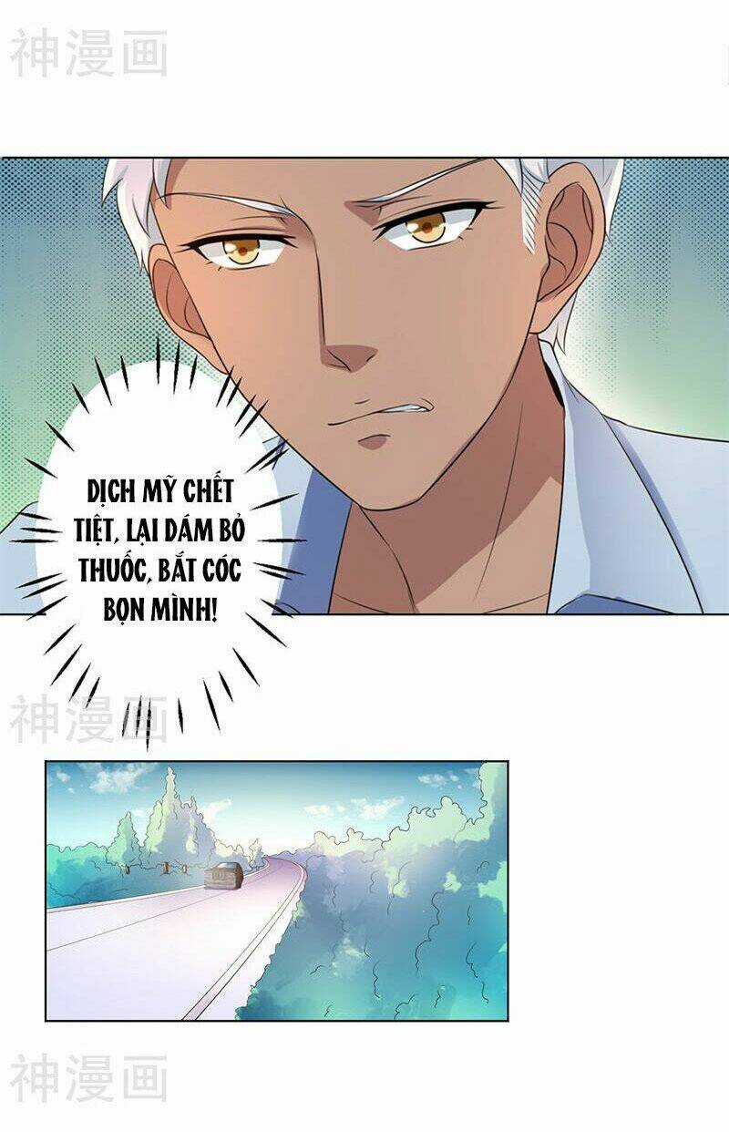 Trí Mệnh Sủng Thê: Tổng Tài Mau Nạp Mạng Chapter 109 trang 13