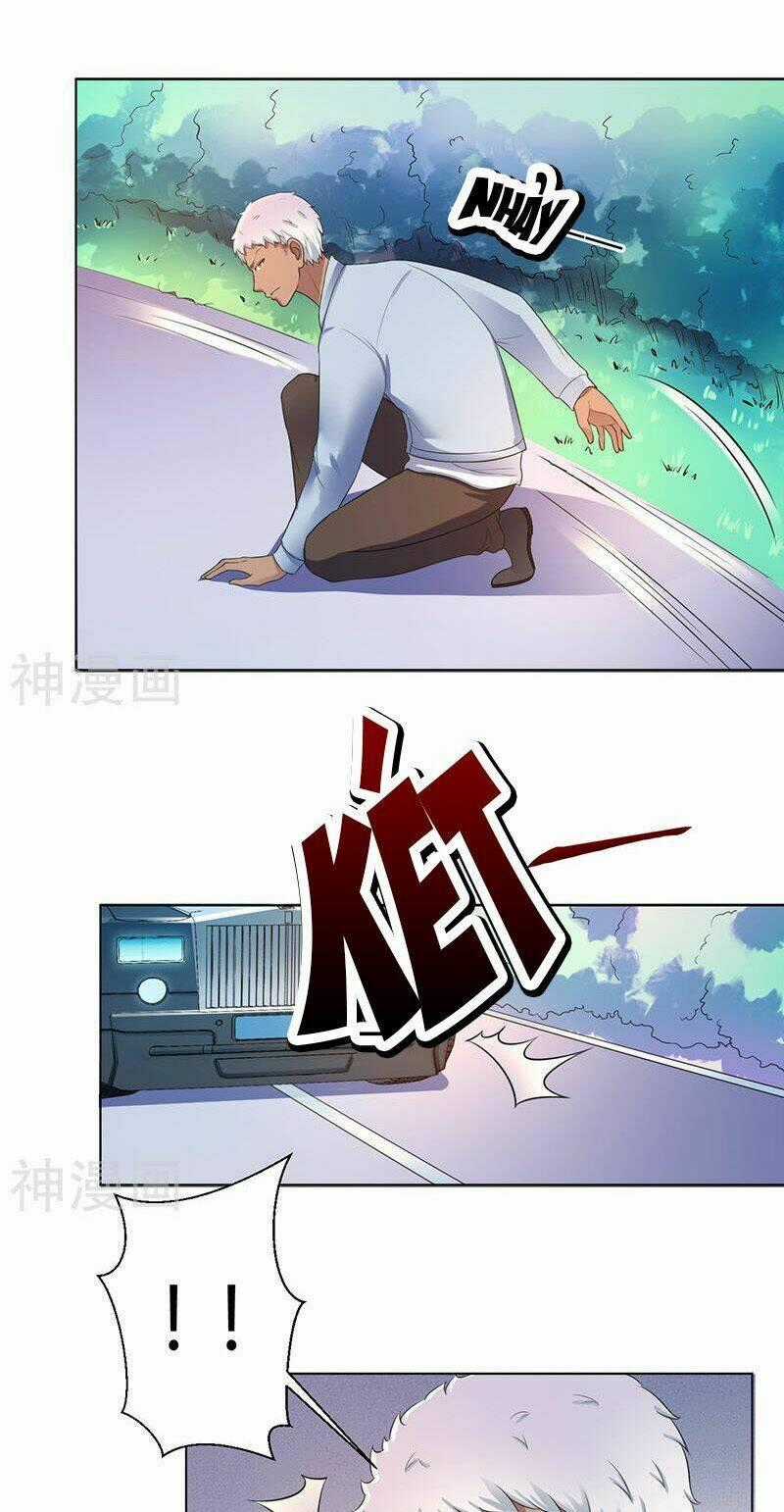 Trí Mệnh Sủng Thê: Tổng Tài Mau Nạp Mạng Chapter 109 trang 14