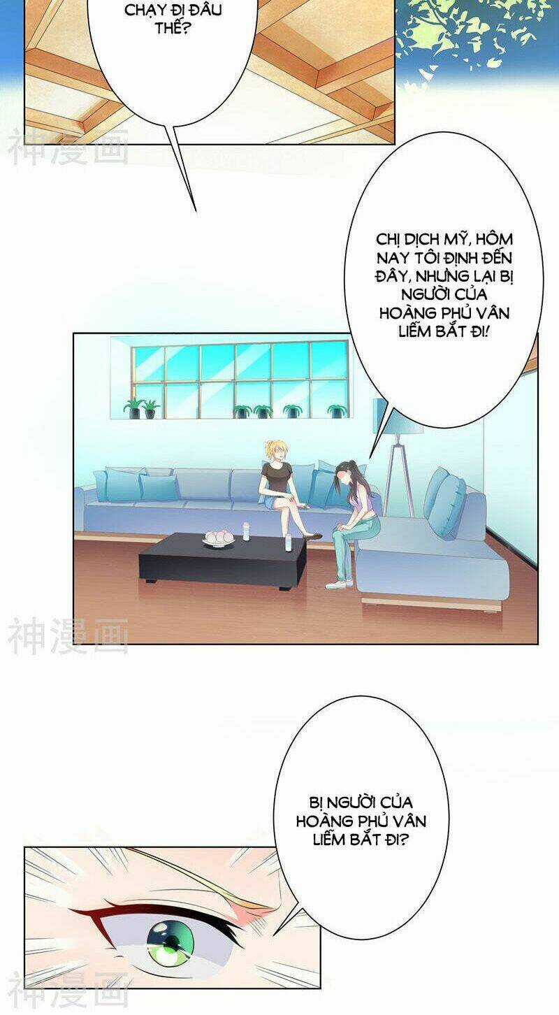 Trí Mệnh Sủng Thê: Tổng Tài Mau Nạp Mạng Chapter 109 trang 2