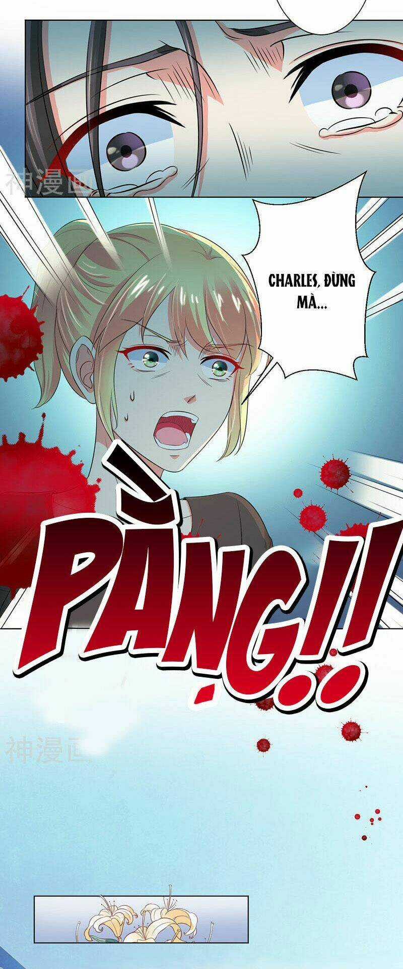 Trí Mệnh Sủng Thê: Tổng Tài Mau Nạp Mạng Chapter 109 trang 6