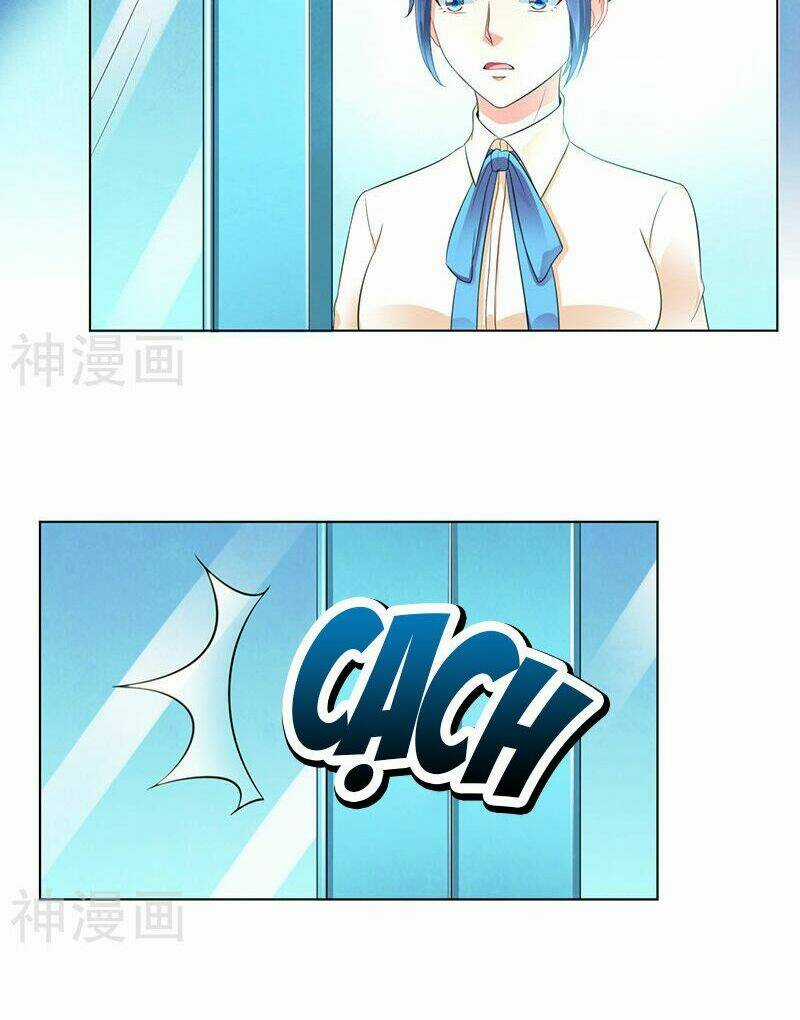 Trí Mệnh Sủng Thê: Tổng Tài Mau Nạp Mạng Chapter 109 trang 8