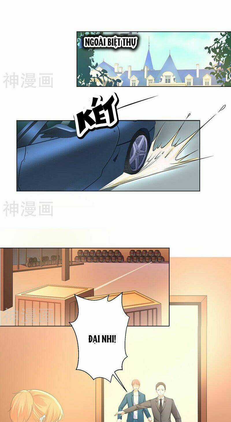 Trí Mệnh Sủng Thê: Tổng Tài Mau Nạp Mạng Chapter 110 trang 10