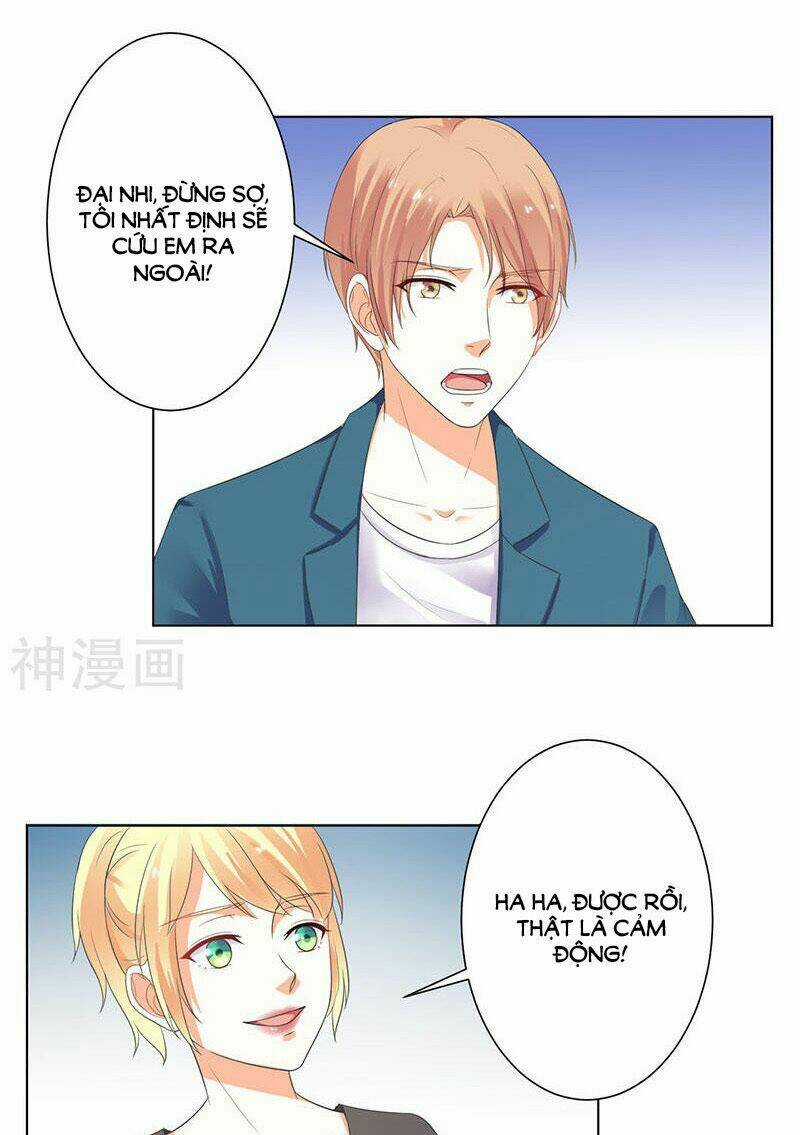 Trí Mệnh Sủng Thê: Tổng Tài Mau Nạp Mạng Chapter 110 trang 12