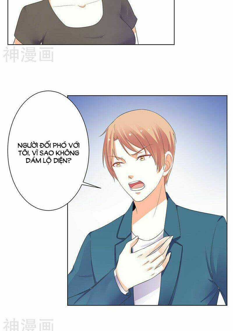 Trí Mệnh Sủng Thê: Tổng Tài Mau Nạp Mạng Chapter 110 trang 13