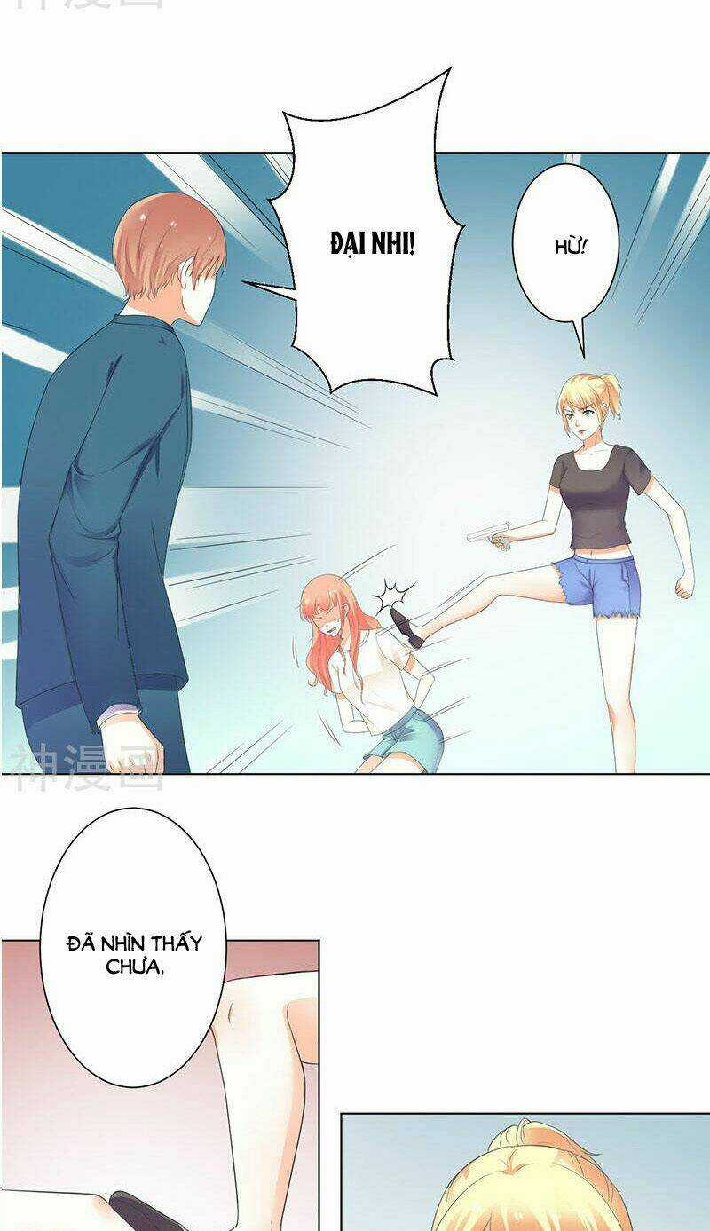 Trí Mệnh Sủng Thê: Tổng Tài Mau Nạp Mạng Chapter 110 trang 14