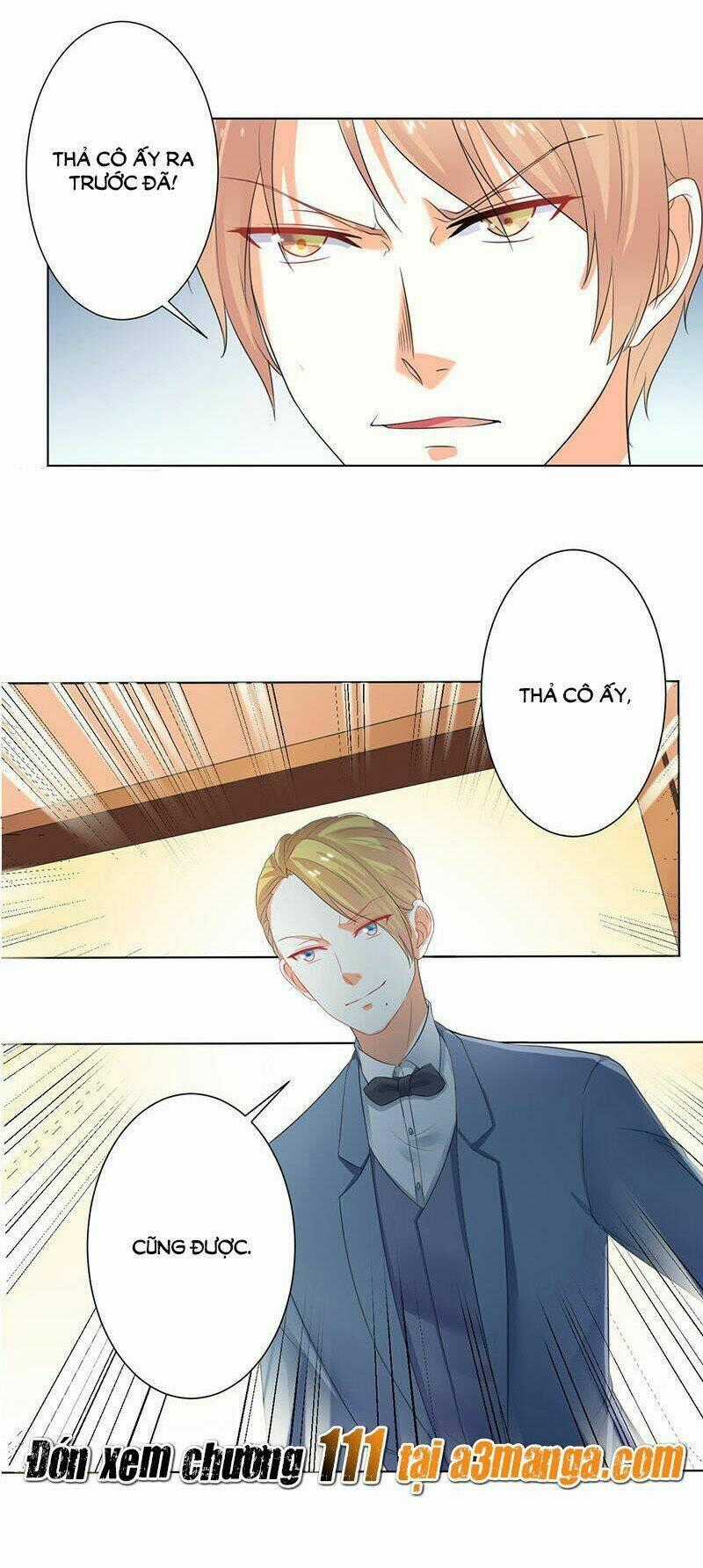 Trí Mệnh Sủng Thê: Tổng Tài Mau Nạp Mạng Chapter 110 trang 16