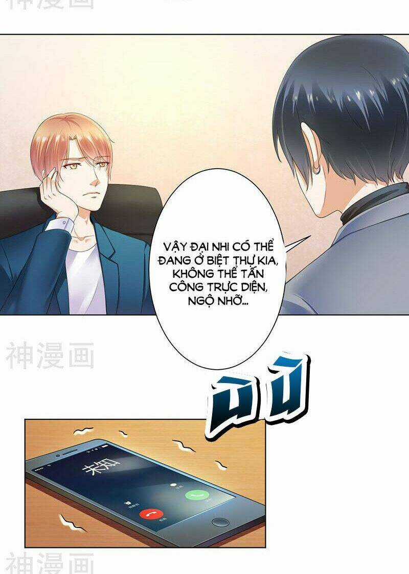 Trí Mệnh Sủng Thê: Tổng Tài Mau Nạp Mạng Chapter 110 trang 4