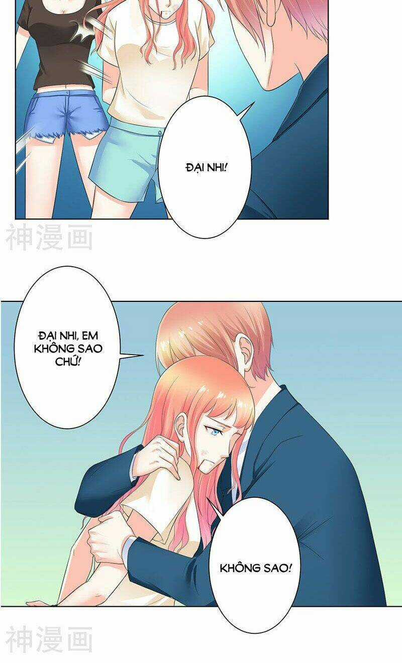 Trí Mệnh Sủng Thê: Tổng Tài Mau Nạp Mạng Chapter 111 trang 12