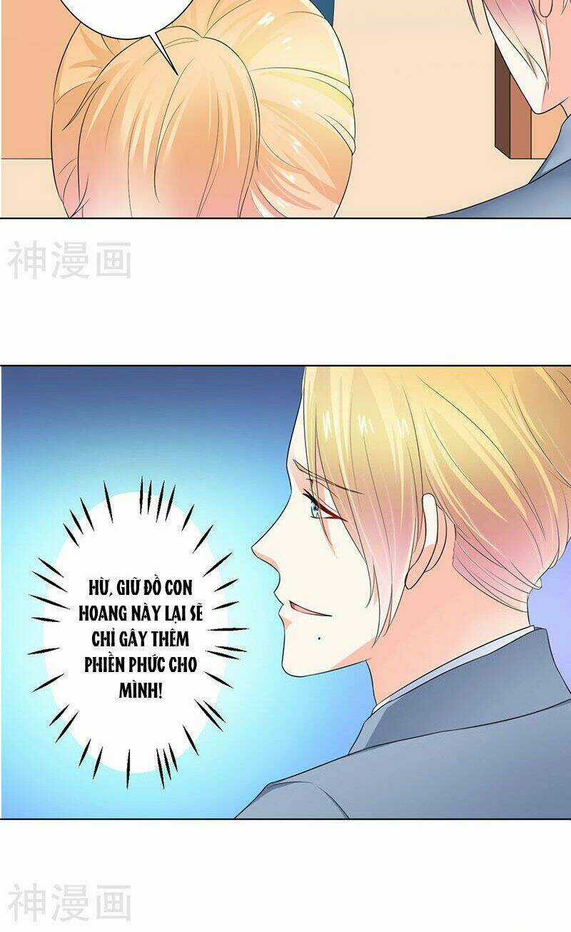 Trí Mệnh Sủng Thê: Tổng Tài Mau Nạp Mạng Chapter 111 trang 14