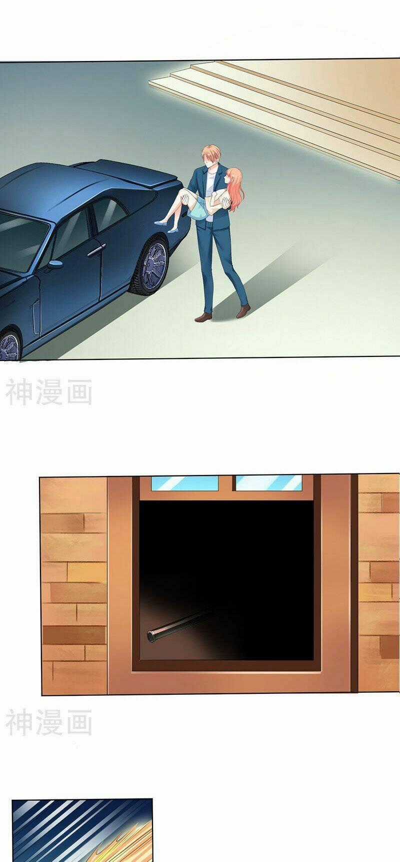 Trí Mệnh Sủng Thê: Tổng Tài Mau Nạp Mạng Chapter 111 trang 15