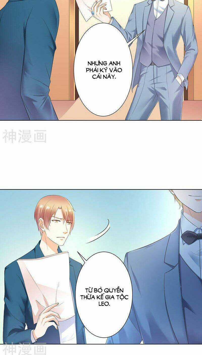 Trí Mệnh Sủng Thê: Tổng Tài Mau Nạp Mạng Chapter 111 trang 2