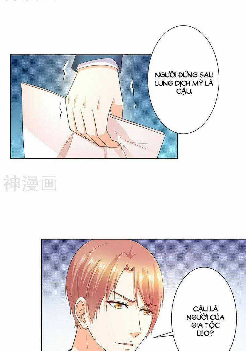 Trí Mệnh Sủng Thê: Tổng Tài Mau Nạp Mạng Chapter 111 trang 3