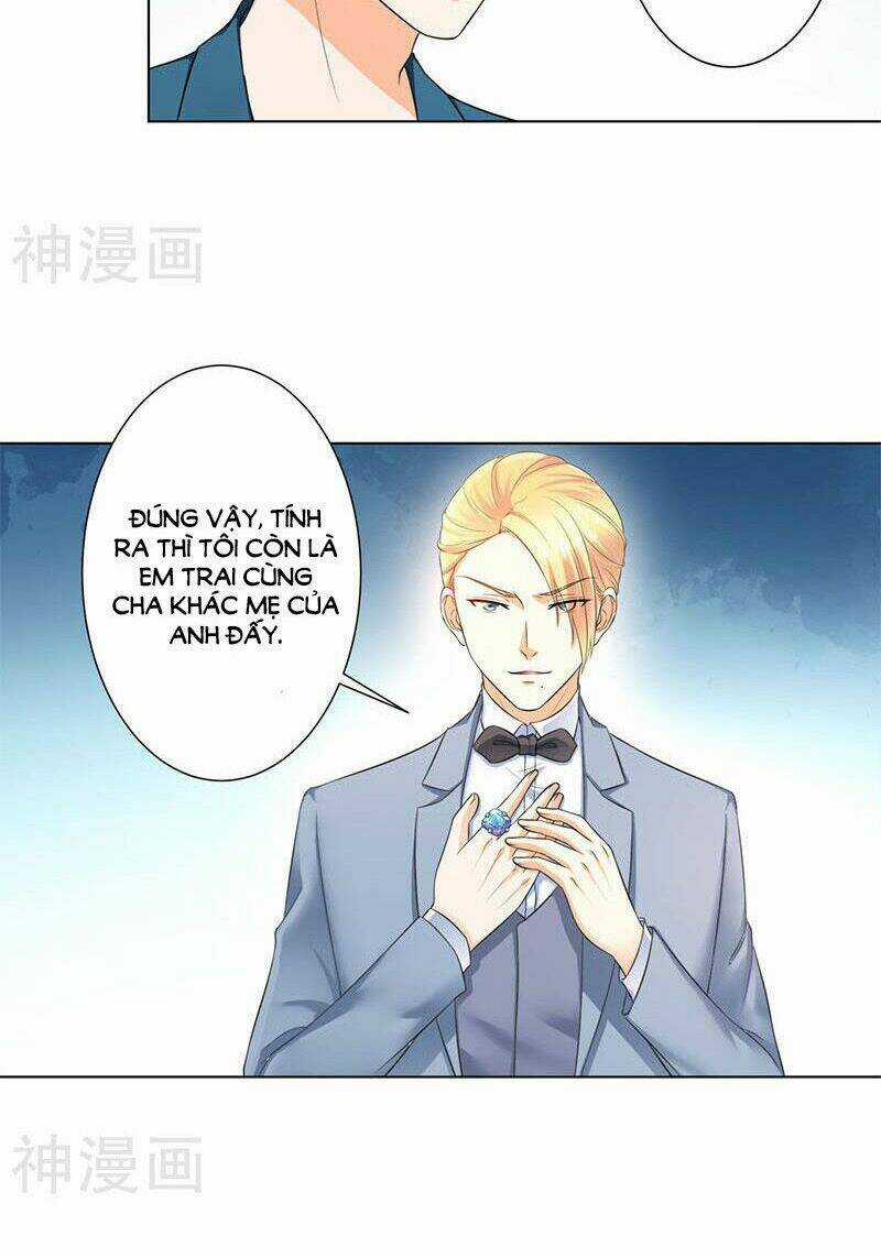 Trí Mệnh Sủng Thê: Tổng Tài Mau Nạp Mạng Chapter 111 trang 4