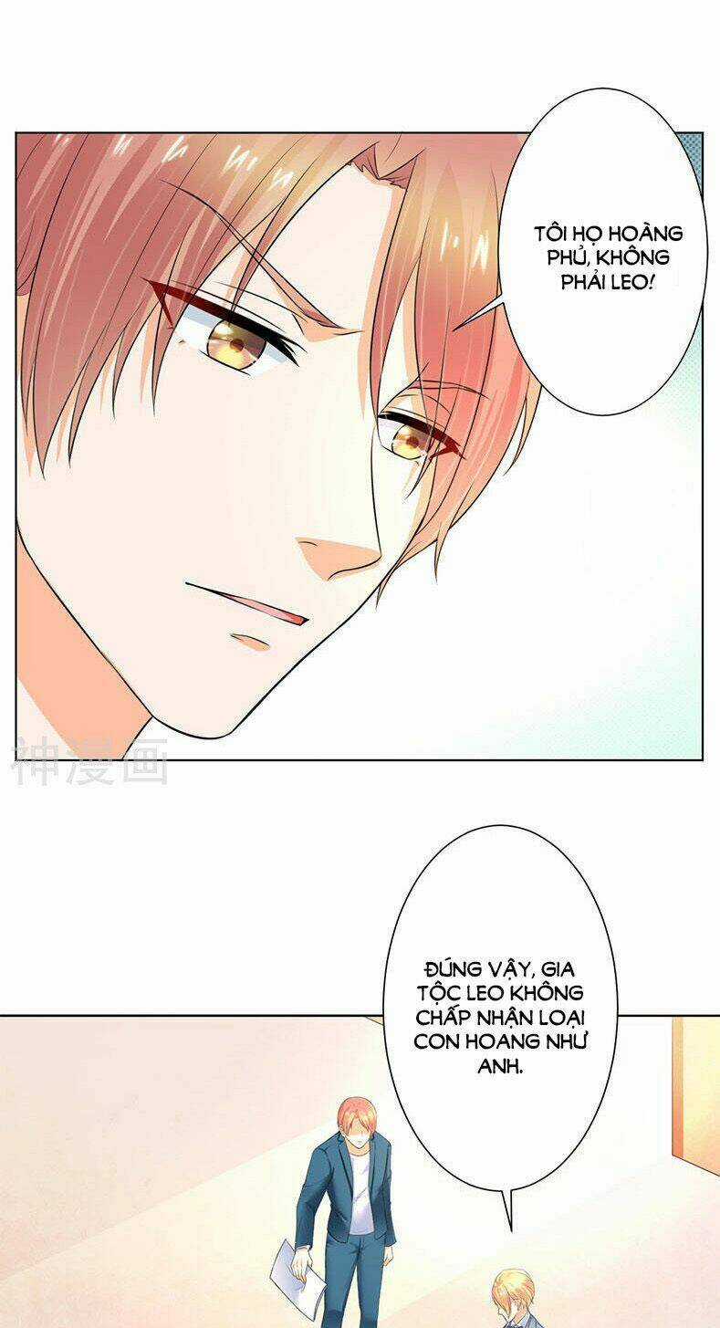 Trí Mệnh Sủng Thê: Tổng Tài Mau Nạp Mạng Chapter 111 trang 5