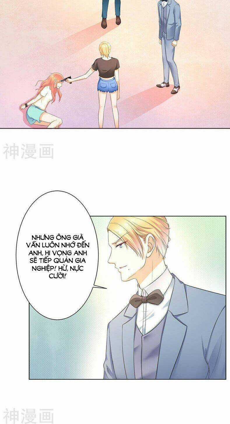 Trí Mệnh Sủng Thê: Tổng Tài Mau Nạp Mạng Chapter 111 trang 6