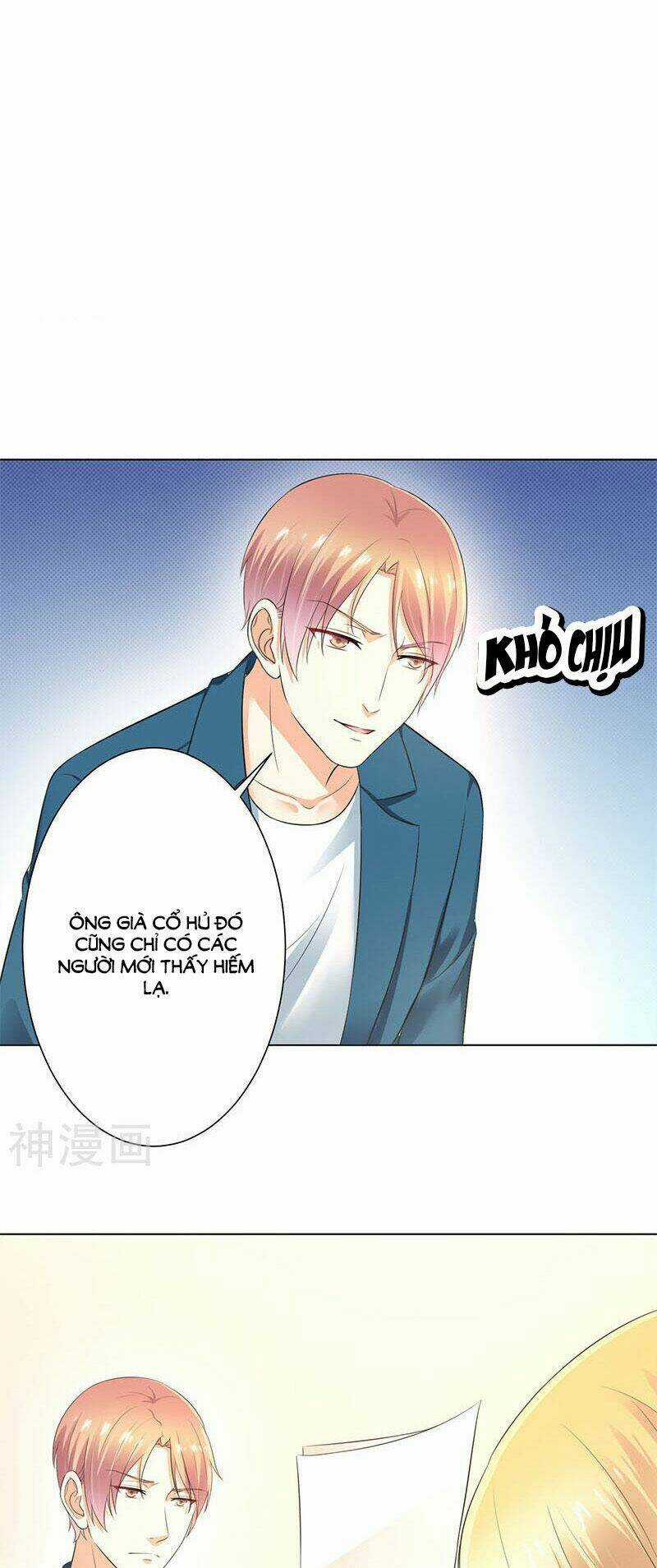 Trí Mệnh Sủng Thê: Tổng Tài Mau Nạp Mạng Chapter 111 trang 7