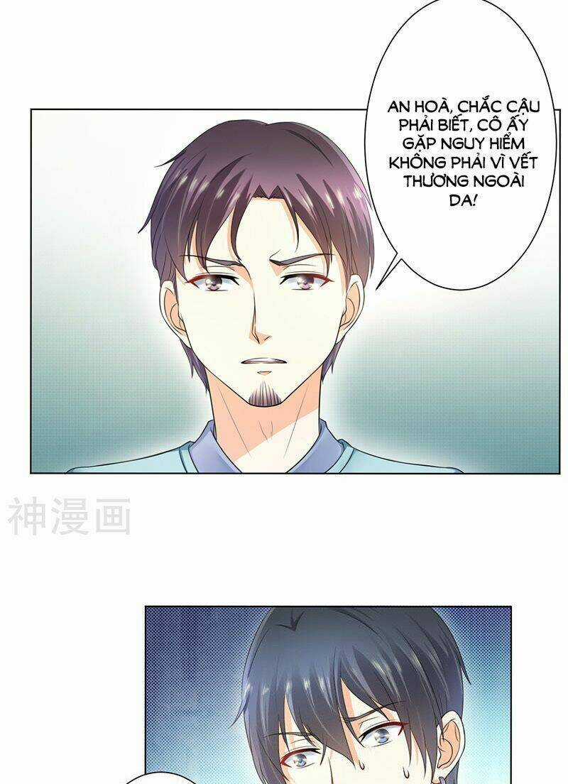 Trí Mệnh Sủng Thê: Tổng Tài Mau Nạp Mạng Chapter 112 trang 10