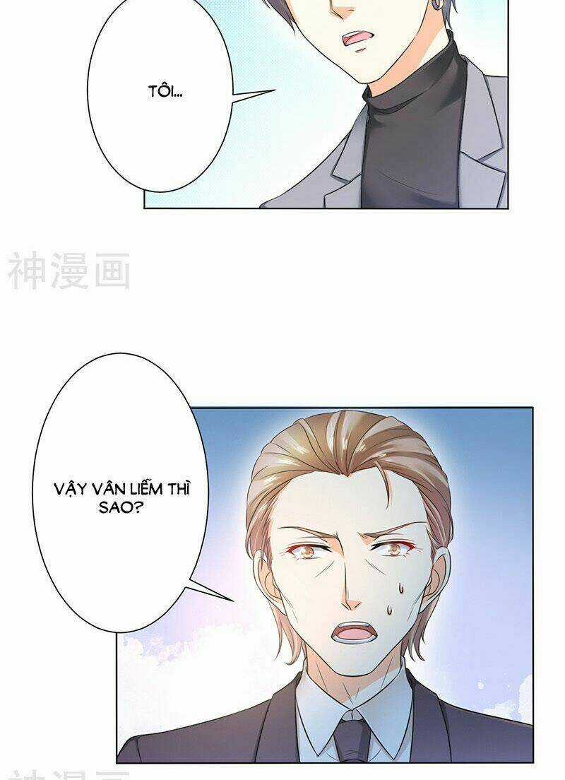 Trí Mệnh Sủng Thê: Tổng Tài Mau Nạp Mạng Chapter 112 trang 11