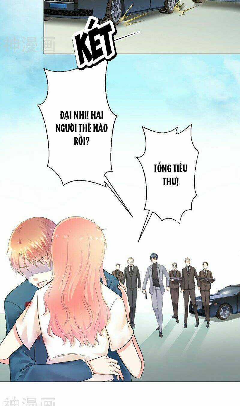 Trí Mệnh Sủng Thê: Tổng Tài Mau Nạp Mạng Chapter 112 trang 2