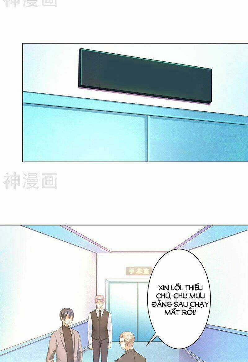 Trí Mệnh Sủng Thê: Tổng Tài Mau Nạp Mạng Chapter 112 trang 4