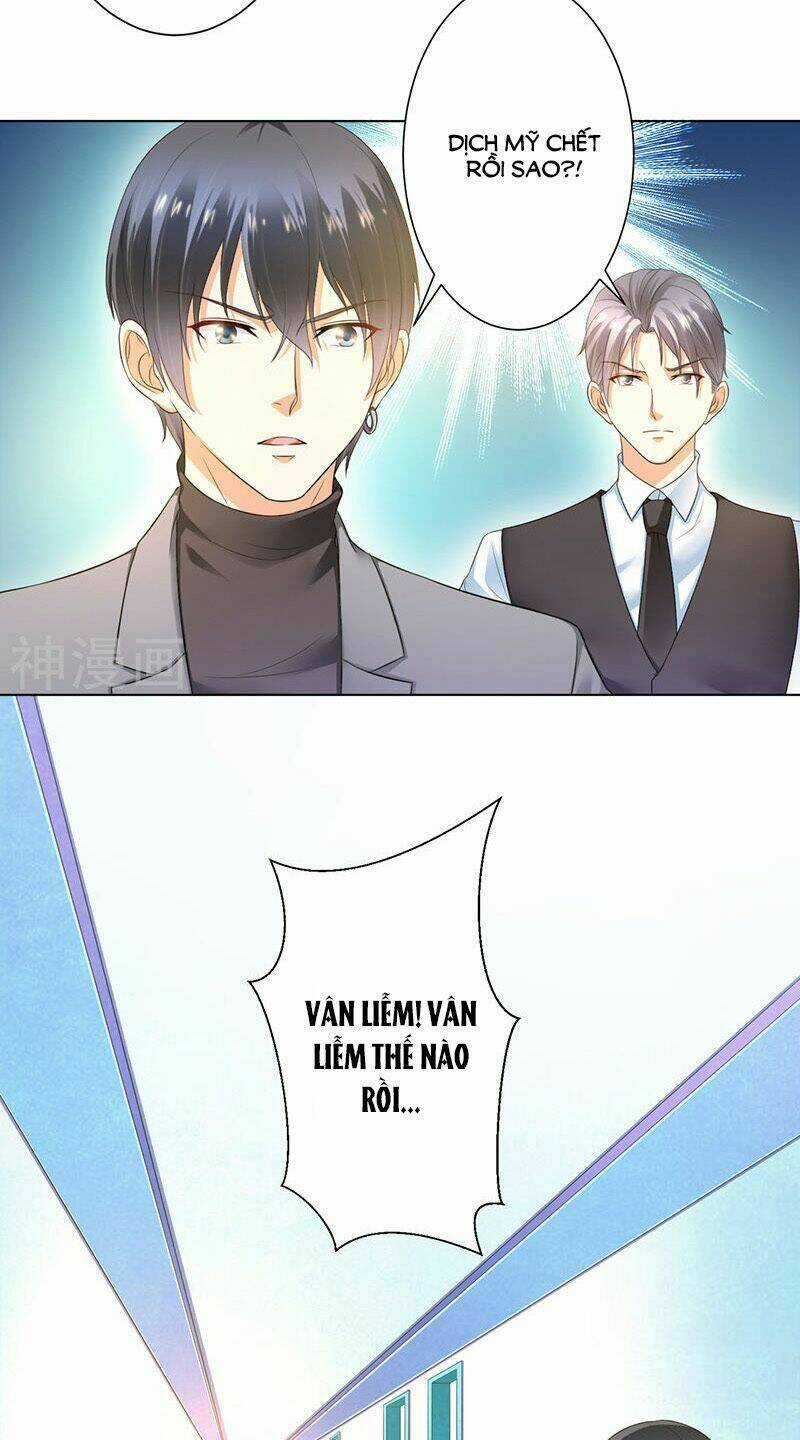 Trí Mệnh Sủng Thê: Tổng Tài Mau Nạp Mạng Chapter 112 trang 6