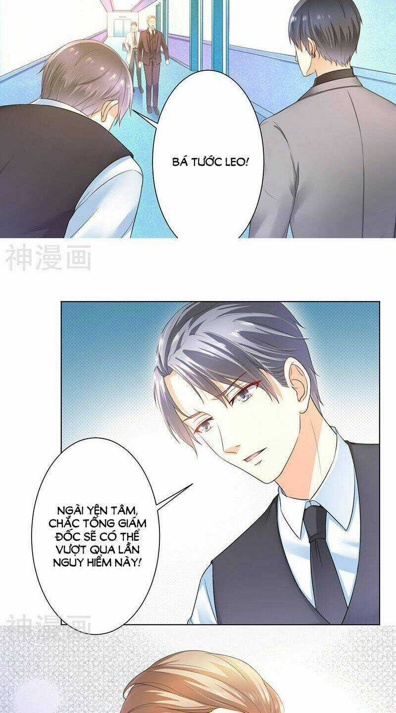 Trí Mệnh Sủng Thê: Tổng Tài Mau Nạp Mạng Chapter 112 trang 7