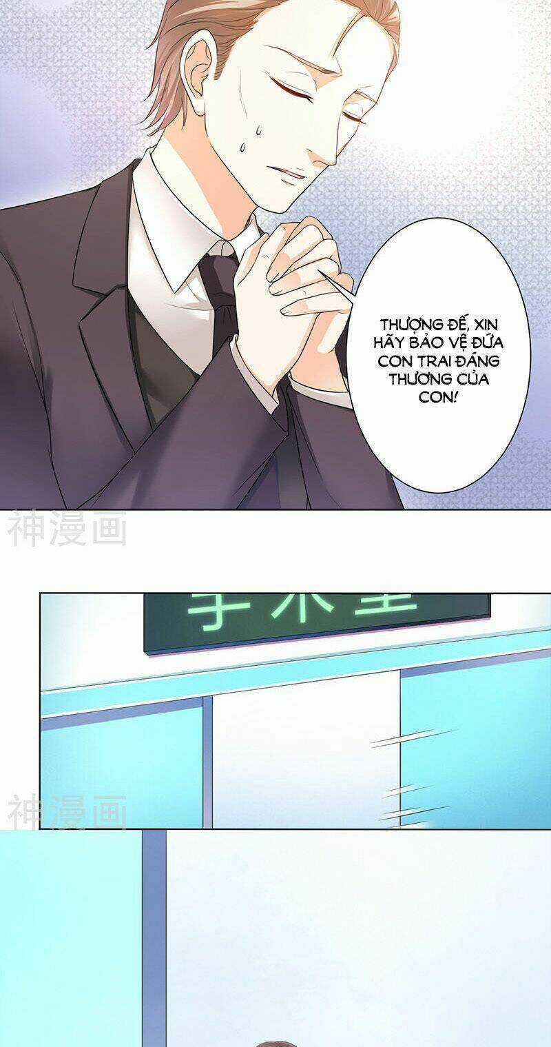 Trí Mệnh Sủng Thê: Tổng Tài Mau Nạp Mạng Chapter 112 trang 8