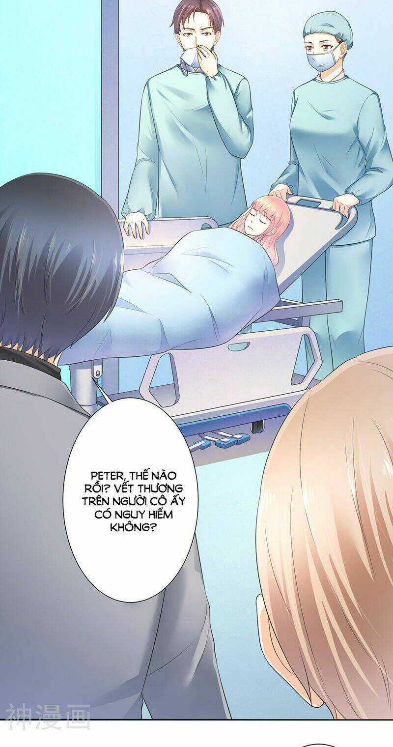 Trí Mệnh Sủng Thê: Tổng Tài Mau Nạp Mạng Chapter 112 trang 9