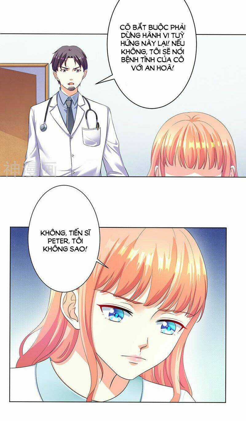 Trí Mệnh Sủng Thê: Tổng Tài Mau Nạp Mạng Chapter 113 trang 12