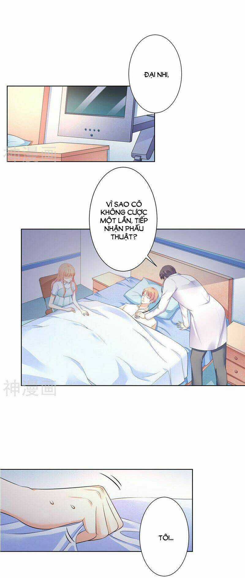 Trí Mệnh Sủng Thê: Tổng Tài Mau Nạp Mạng Chapter 113 trang 13