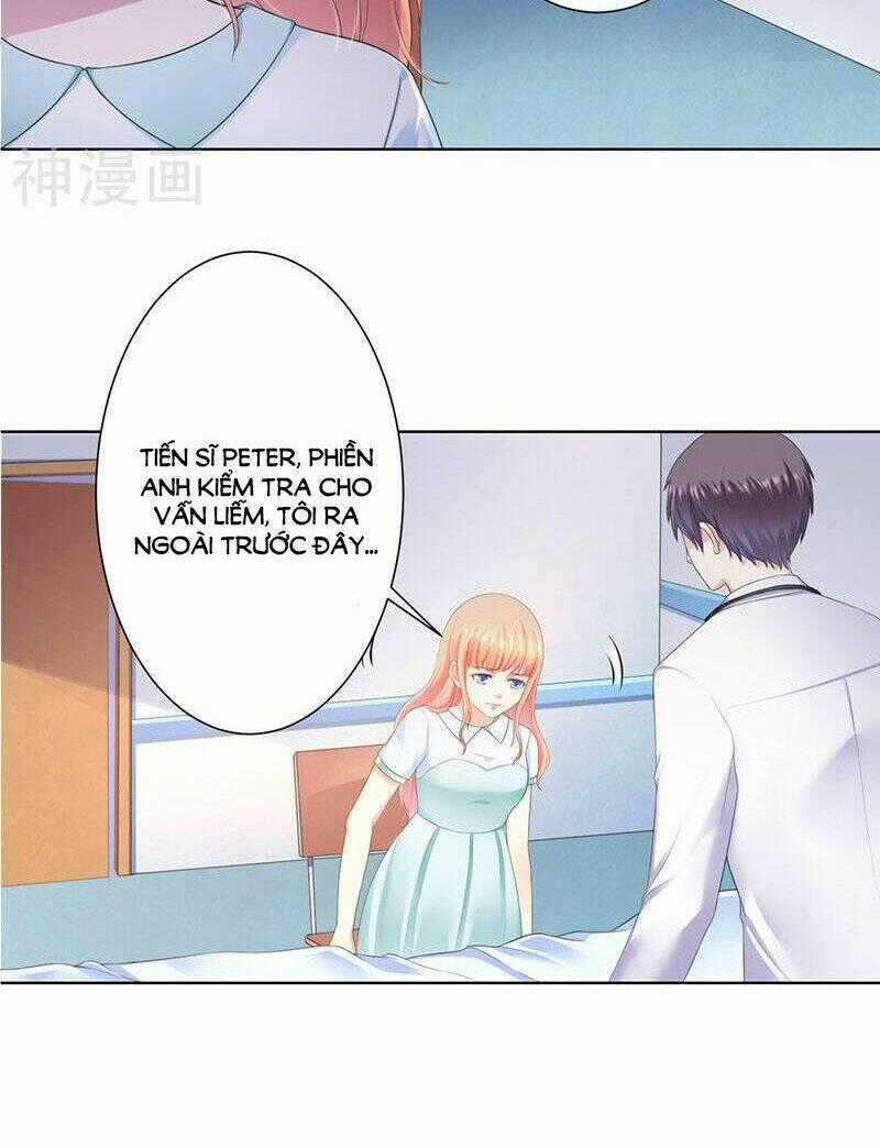 Trí Mệnh Sủng Thê: Tổng Tài Mau Nạp Mạng Chapter 113 trang 15