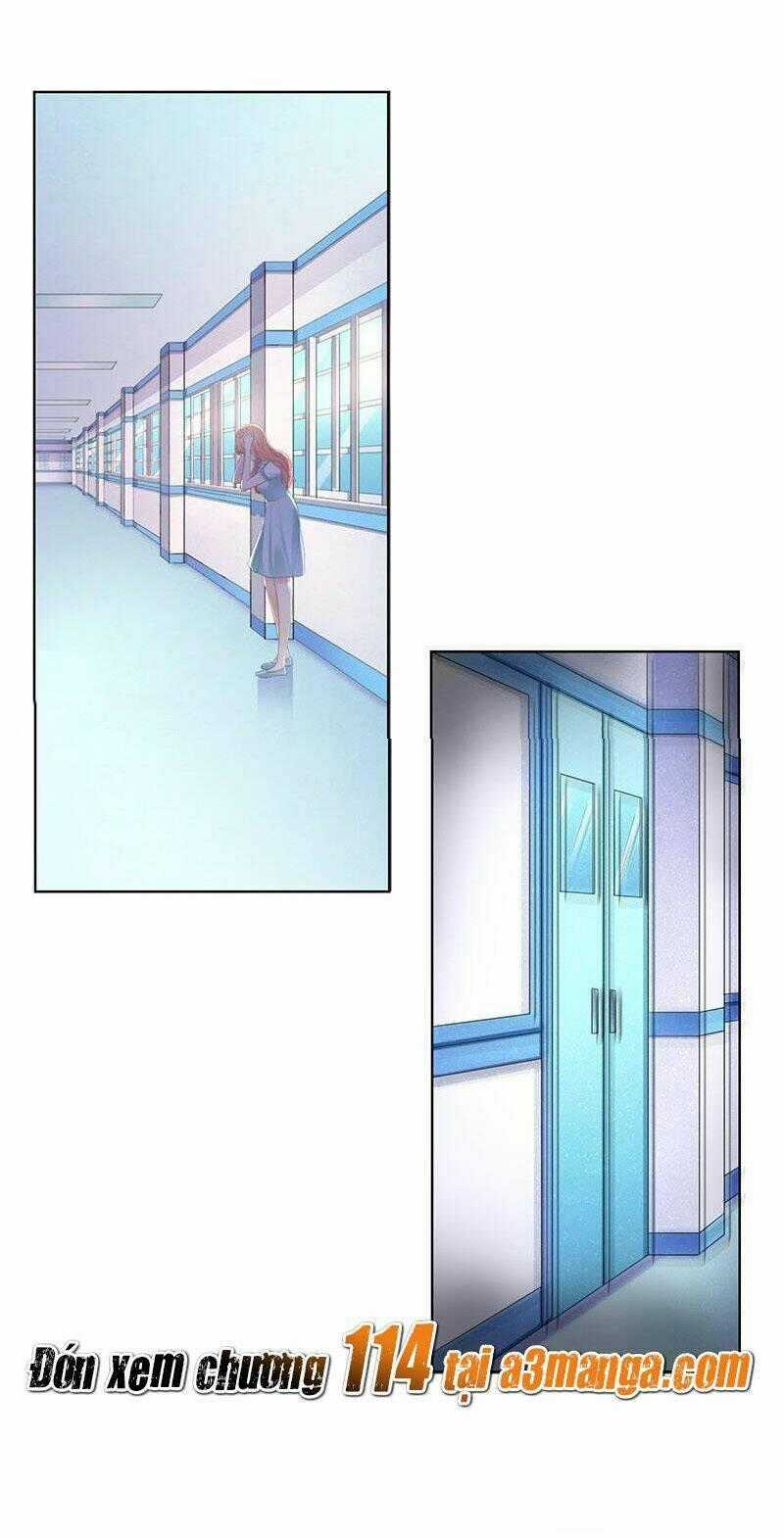 Trí Mệnh Sủng Thê: Tổng Tài Mau Nạp Mạng Chapter 113 trang 16