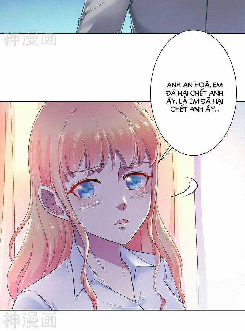 Trí Mệnh Sủng Thê: Tổng Tài Mau Nạp Mạng Chapter 113 trang 2