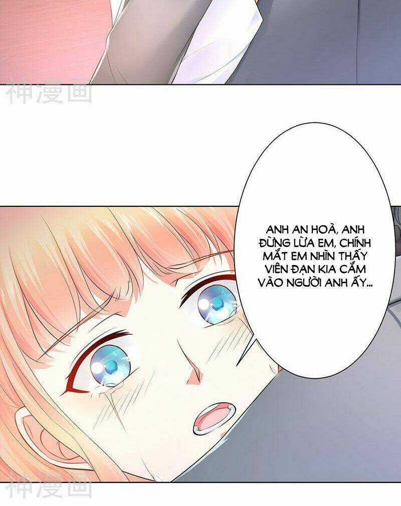 Trí Mệnh Sủng Thê: Tổng Tài Mau Nạp Mạng Chapter 113 trang 4